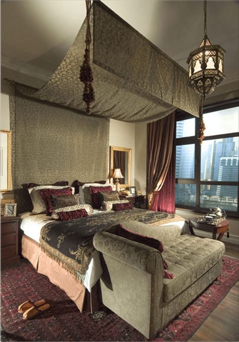 11 sample bedroom moroccan style for small room home decorating ideas