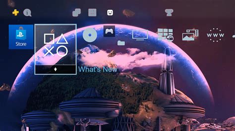 4k Dynamic Space Theme Bundle On Ps4 Official Playstation Store Us