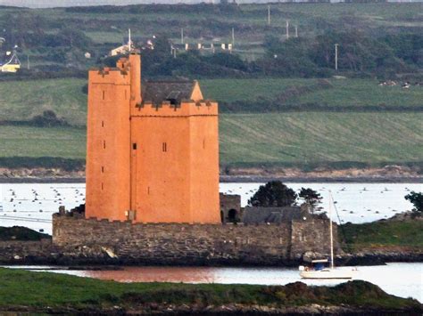 Kilcoe Castle A Magnificent Reconstruction Roaringwater Journal