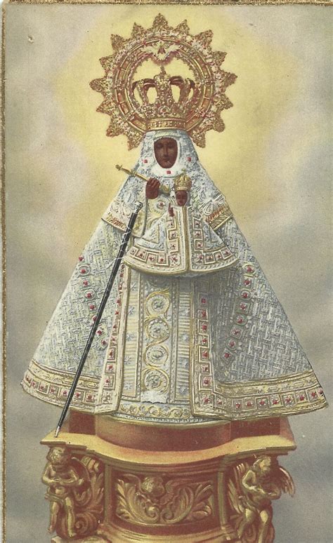 Nuestra Señora De Guadalupe Guadalupe Cáceres Lva 29 Figuras Religiosas Asuncion De La