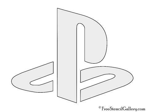 Playstation Logo | Playstation logo, Playstation, Playstation logo design