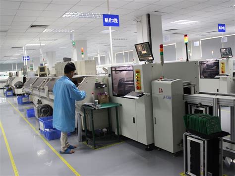 Pcb Assembly Line 2 Assembly Line Manufacturing Printed Circuit Board
