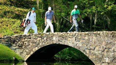 The Masters Arrives Old New And Timeless All At Once Charlotte Observer