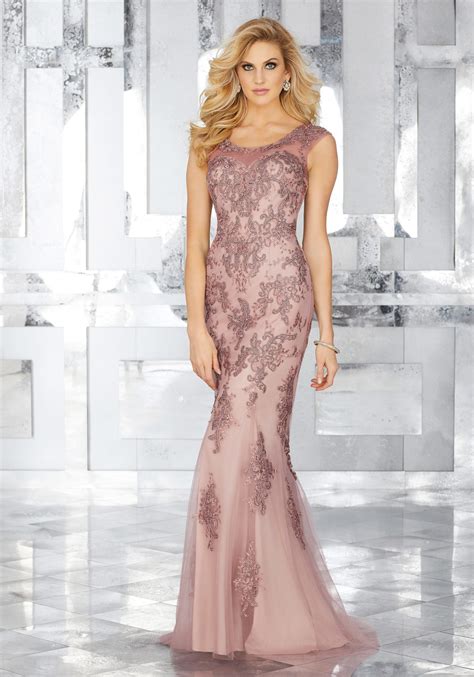 Mori Lee Mother Of The Bride Ami Fer Bridalprom
