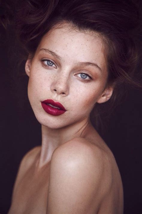 That Shade Of Lipstick Makeup Inspiration Makeup Hair Makeup