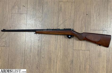 Armslist For Sale Anschutz 22lr Bolt Action Rifle