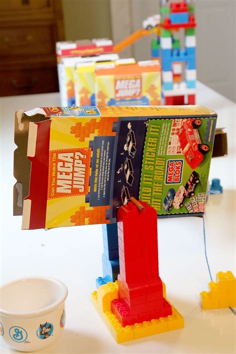 Rube Goldberg Projects For Kids