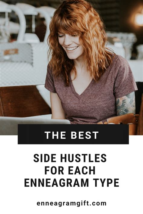 3 Helpful Side Hustle Ideas For Every Enneagram Type