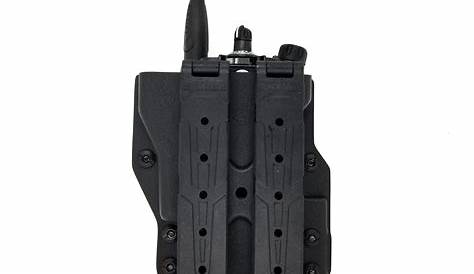 Motorola APX 6000, 7000 and 8000 Holster – Four Brothers