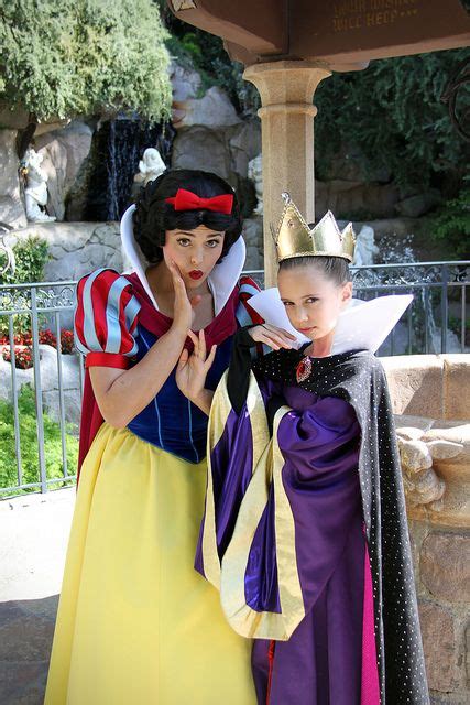Snow White And The Evil Queen Disney Dress Up Disney Dresses Disney
