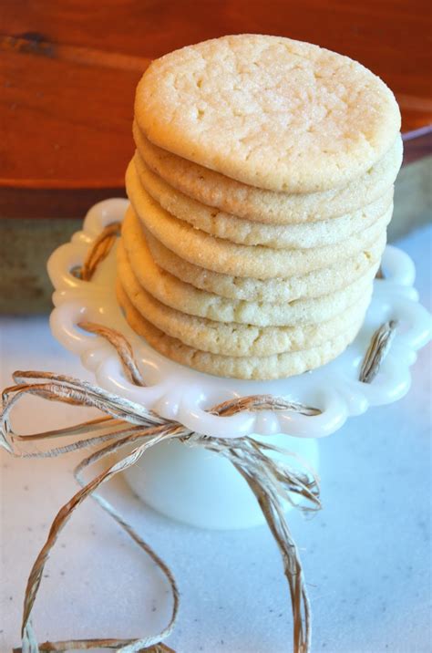 Molasses cookies what's gaby cooking. Nobody Puts Mama In A Corner!: World's Best Sugar Cookies