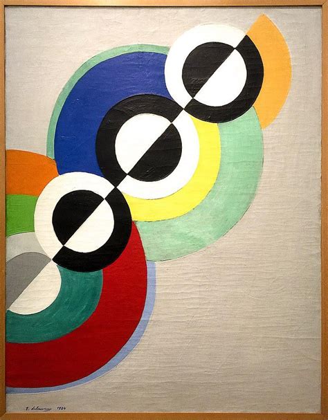 What Is Orphism The Modern Art Movement Explained Art And Object