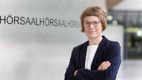 Fau Professorin Veronika Grimm Wird Mitglied Der Wirtschaftsweisen