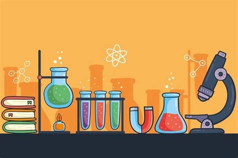 Download Hand Drawn Science Background For Free Science Background