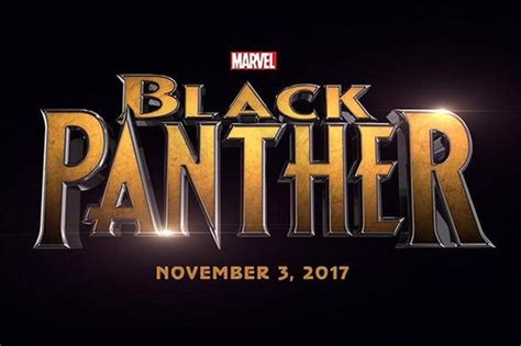 marvel announcement black panther captain marvel avengers infinity wars movies confirmed