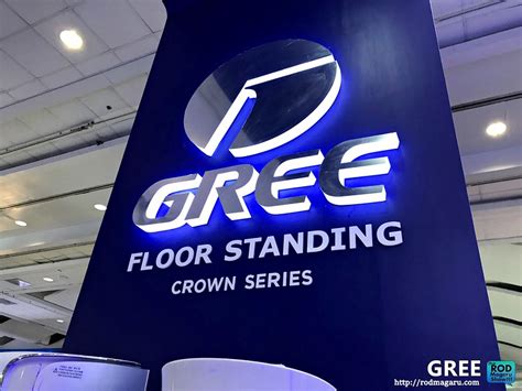 Media gallery for gree air conditioners. (LIFESTYLE) Check The GREE Air Conditioner Exhibits at ...