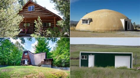 Perturbed By Politics Here Are 7 Doomsday Digs Perfect For Preppers