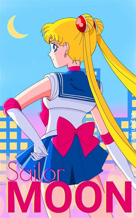 Sailor Moon Sailor Chibi Moon Sailor Moon Usagi Sailor Moon Art