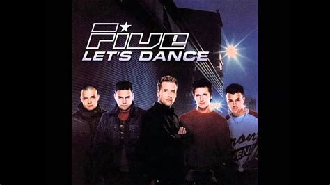 Five Lets Dance Youtube
