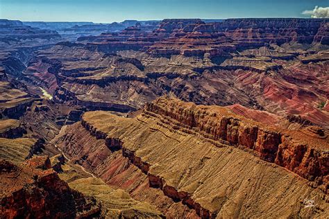 Navajo Point Grand Canyon Photograph By Gestalt Imagery Fine Art America