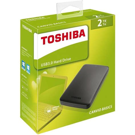 These hard devices are cheap and to be honest, 1tb is just enough. TOSHIBA 2TB CANVIO EXTERNAL HDD - Welcome to HyperX ...