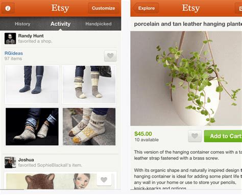 5 Best Etsy Apps For Iphone And Ios