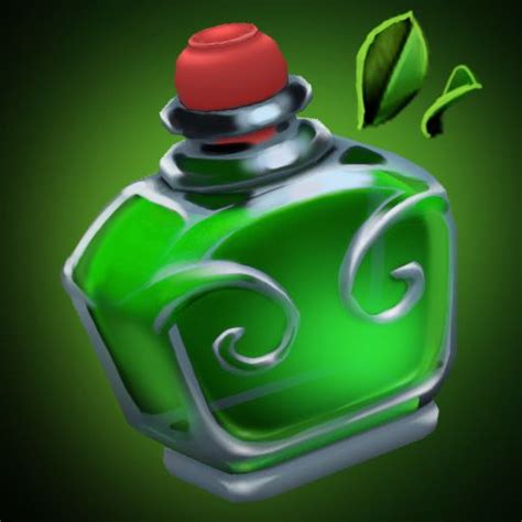 The secret lies behind one artifact that drops in siltbreaker act 1, and that's the unhallowed icon. file:item_bottle_regeneration.jpg File - Dota 2 Wiki Guide - IGN