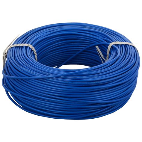 Frls Blue Electrical Wire At Rs 971roll Frls Wire Id 15027500388