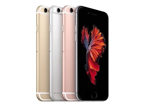 Descubra Se É Bom Smartphone Apple Iphone 6s 32gb Ios