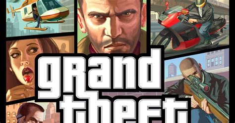 Please note that modifications or detail pages (e.g. Download Game Grand Theft Auto IV Complete Edition PC ...