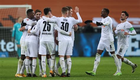 This is the page for the 2. Bundesliga: Gladbach siegt gegen die Bayern nach 0:2 ...