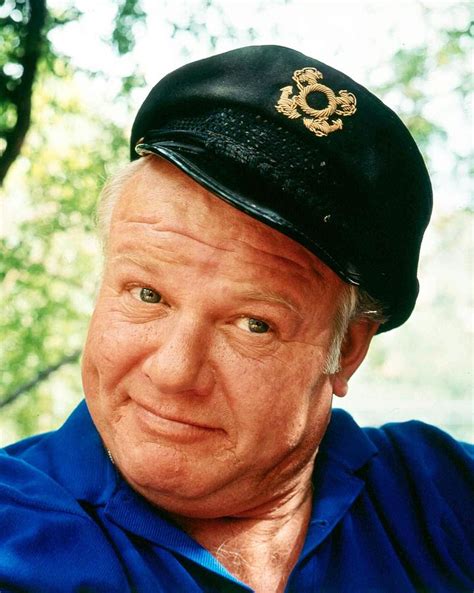 Alan Hale Jr In Gilligans Island Photograph By Silver Screen