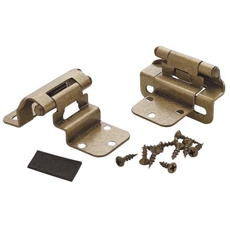 3 8 Inset Partial Wrap Cabinet Hinges Cabinets Matttroy
