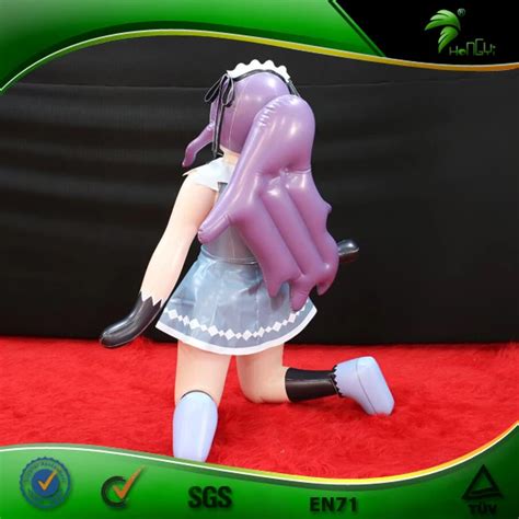 Hongyi Sph Inflatable Maid Custom Man Doll Inflatable Sexy Housemaid