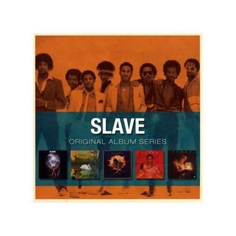 slave original album series 5 cds jpc