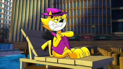 Top Cat The Movie Trailer Youtube
