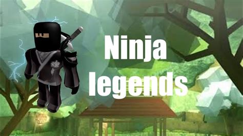Rebirthing Is So Good Ninja Legends Roblox Youtube