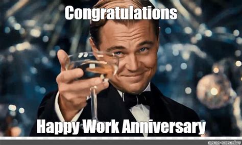 Work Anniversary Memes Funny Work Anniversary Meme Funny Work Images And Photos Finder