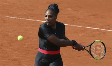 (cnn) serena williams says she'd like to give naomi osaka a hug after the world no.2 withdrew from the french open on monday. Serena Williams rushes out of French Open press conference ...