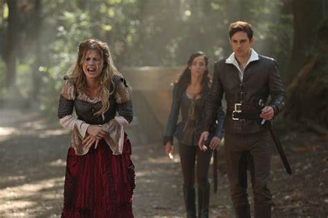 Once Upon A Time Pretty In Blue 7x08 Promotional Picture Once Upon A Time Photo 40836115
