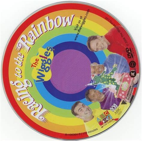 The Wiggles Racing To The Rainbow High Quality Definitons Tracktofhd