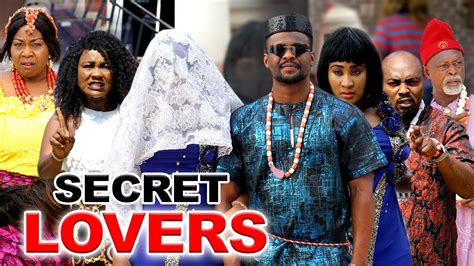 Secret Lovers 2020 Latest Nigerian Nollywood Movies Trending Nigerian Movies Youtube