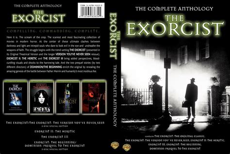 The shocking discoveries were only the tip of the iceberg. Hobby Buku's Classic: Books Into Movies  2  : "THE EXORCIST"