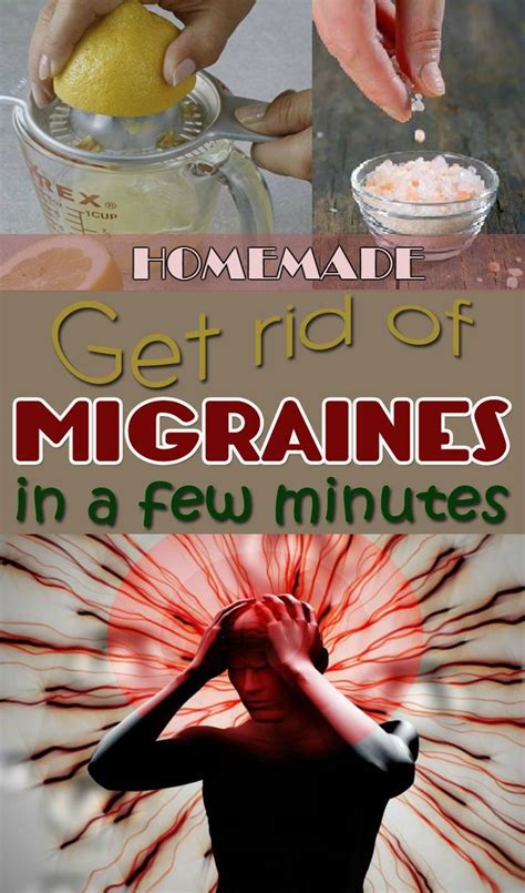 How To Get Rid Of Migraines And Headaches In A Natural Way With This