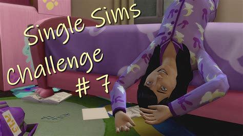Single Sim Challenge 7 Lets Play Fr Youtube