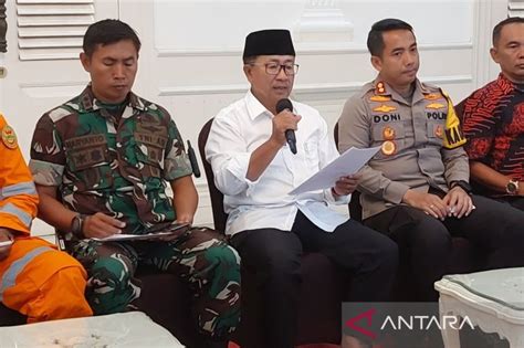 Pemkab Cianjur Gandeng Kejari Awasi Penyaluran Bantuan Bencana Alam