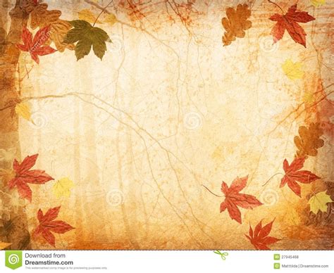 Background Image Autumn Leaves Puertoricoinform