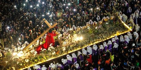 Por qué Semana Santa cae en diferentes fechas cada año La 100