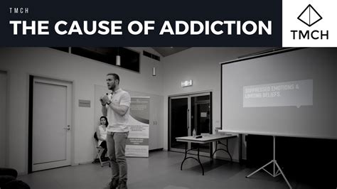 The Root Cause Of Addiction Youtube