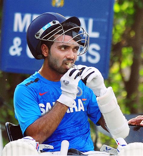 Rahane latest breaking news, pictures, photos and video news. Team India's Offbeat Moments in Mohali - Indiatimes.com